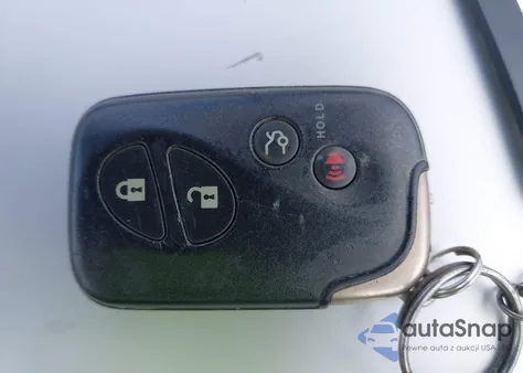 2011 Lexus Es 350 z USA, uszkodzony, nr VIN JTHBK1EG5B2450974